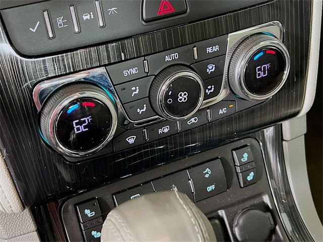 used 2017 Chevrolet Traverse car, priced at $13,996