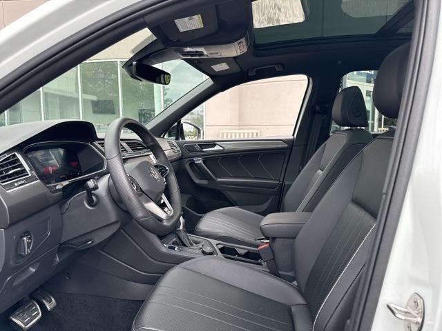 used 2024 Volkswagen Tiguan car, priced at $32,415