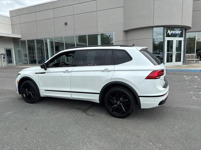 used 2024 Volkswagen Tiguan car, priced at $32,415