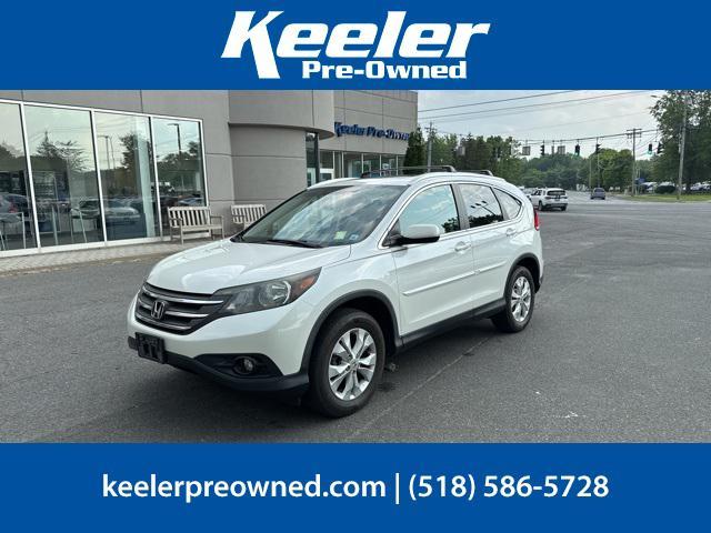 used 2013 Honda CR-V car, priced at $13,000