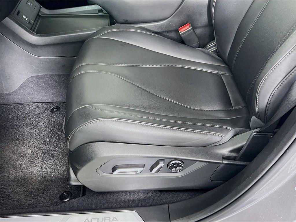 used 2024 Acura RDX car, priced at $35,895