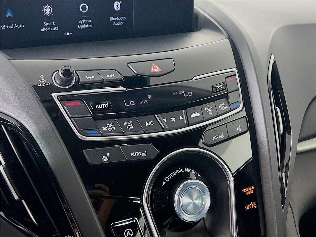 used 2024 Acura RDX car, priced at $35,895