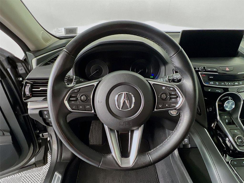 used 2024 Acura RDX car, priced at $35,895