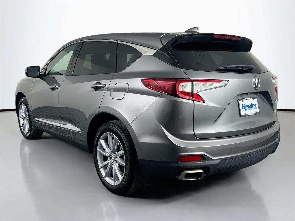 used 2024 Acura RDX car, priced at $35,895