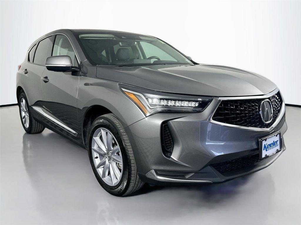 used 2024 Acura RDX car, priced at $35,895