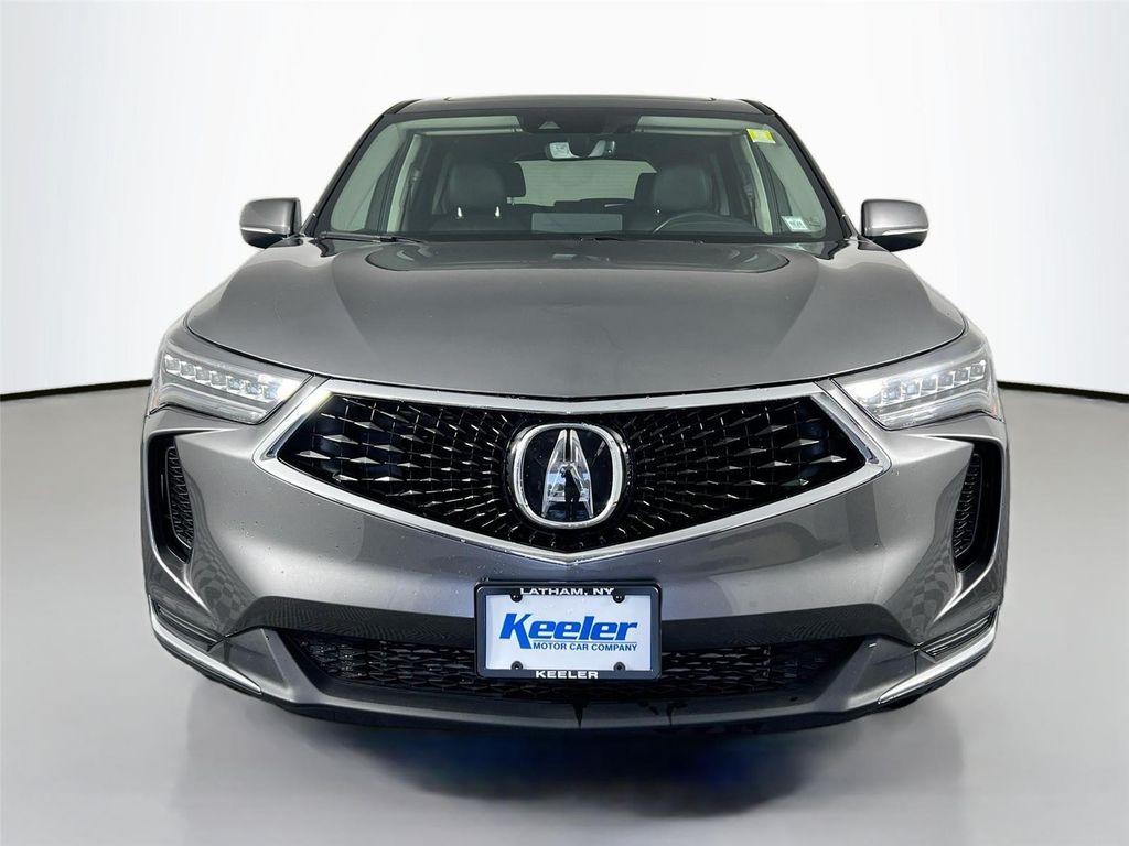 used 2024 Acura RDX car, priced at $35,895