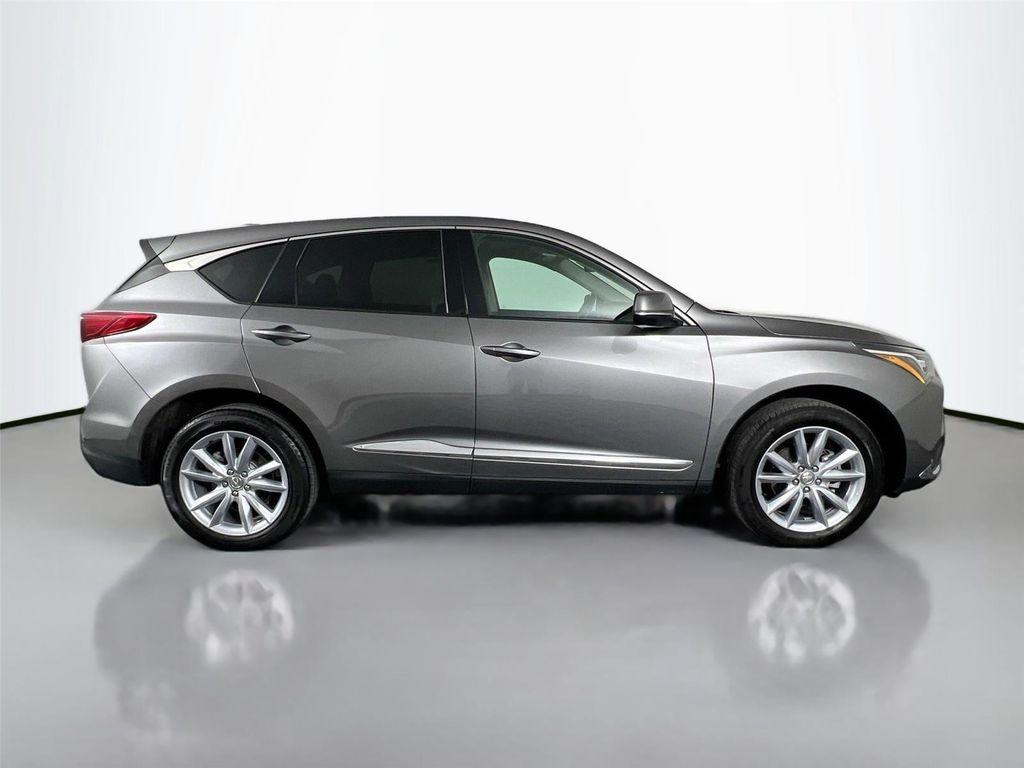 used 2024 Acura RDX car, priced at $35,895