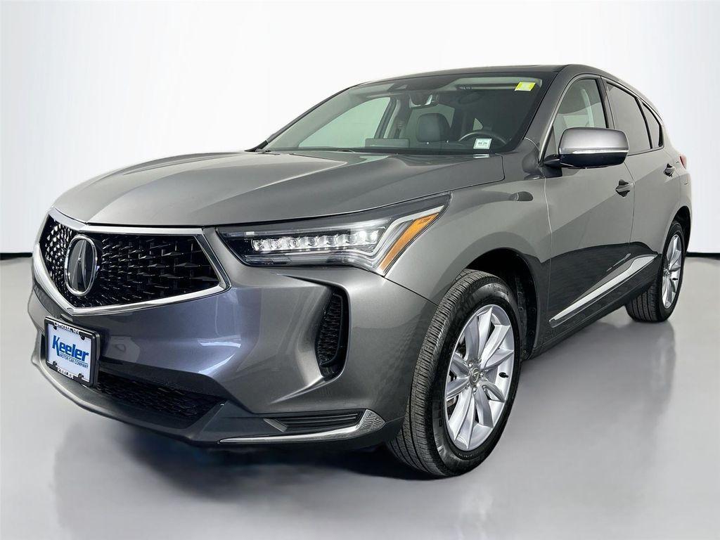 used 2024 Acura RDX car, priced at $35,895
