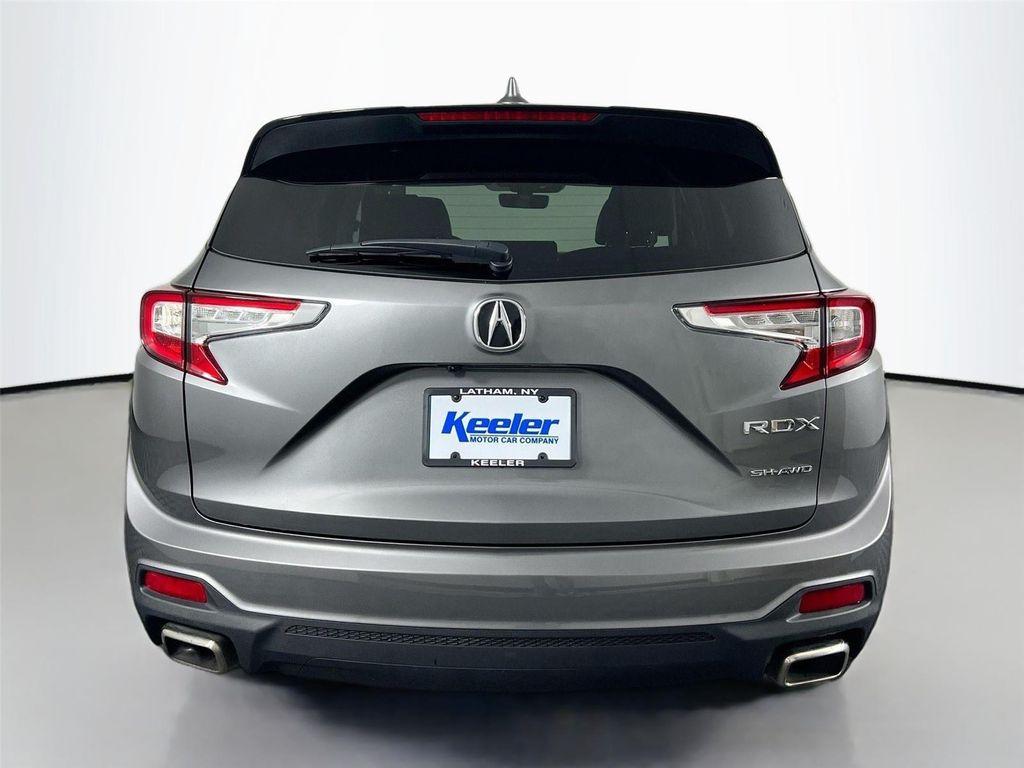 used 2024 Acura RDX car, priced at $35,895
