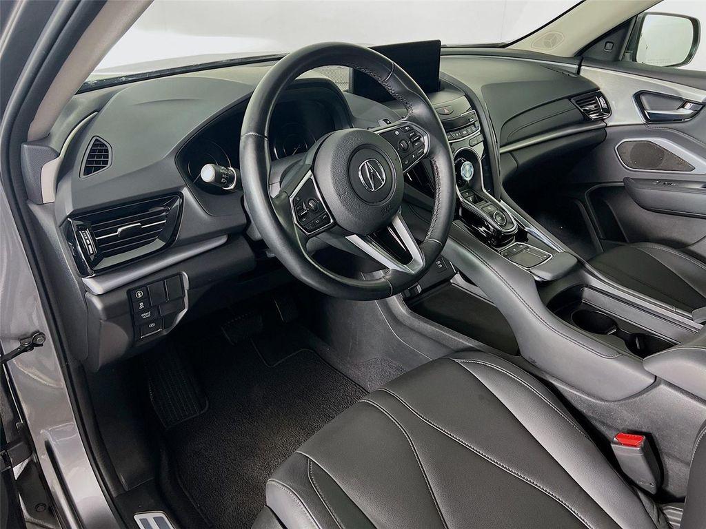 used 2024 Acura RDX car, priced at $35,895