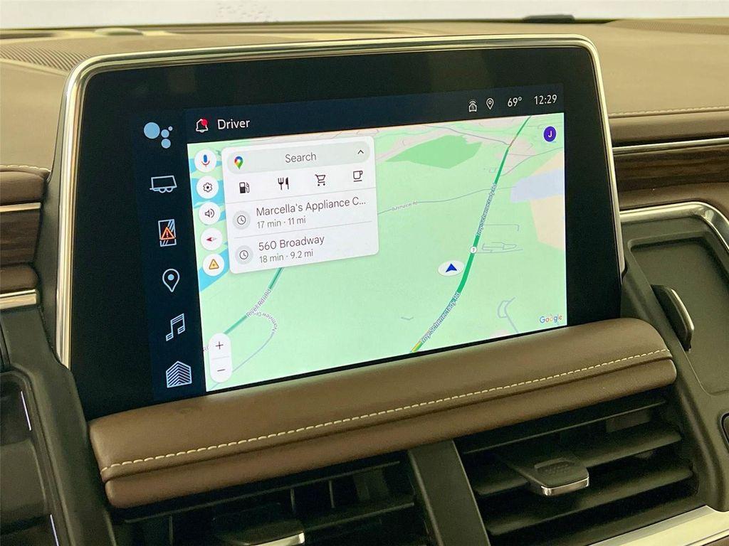 used 2024 Chevrolet Suburban car, priced at $68,000