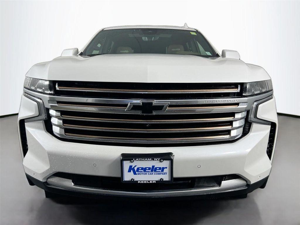 used 2024 Chevrolet Suburban car, priced at $68,000