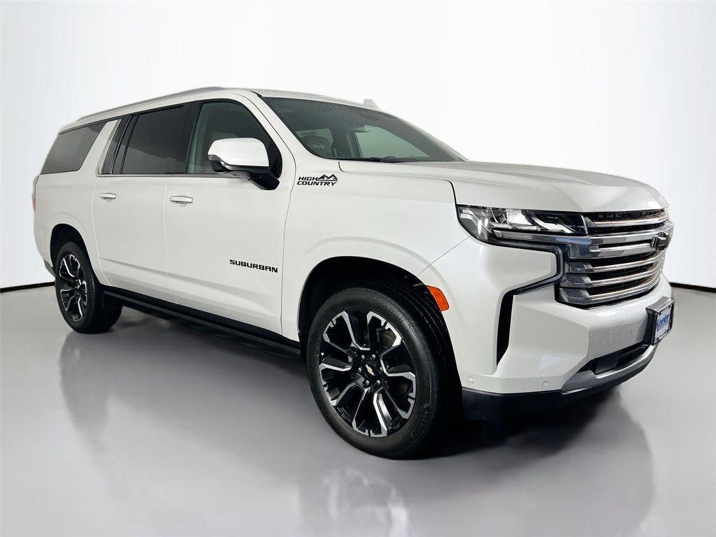 used 2024 Chevrolet Suburban car, priced at $68,000