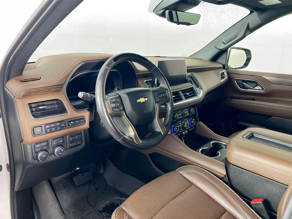 used 2024 Chevrolet Suburban car, priced at $68,000