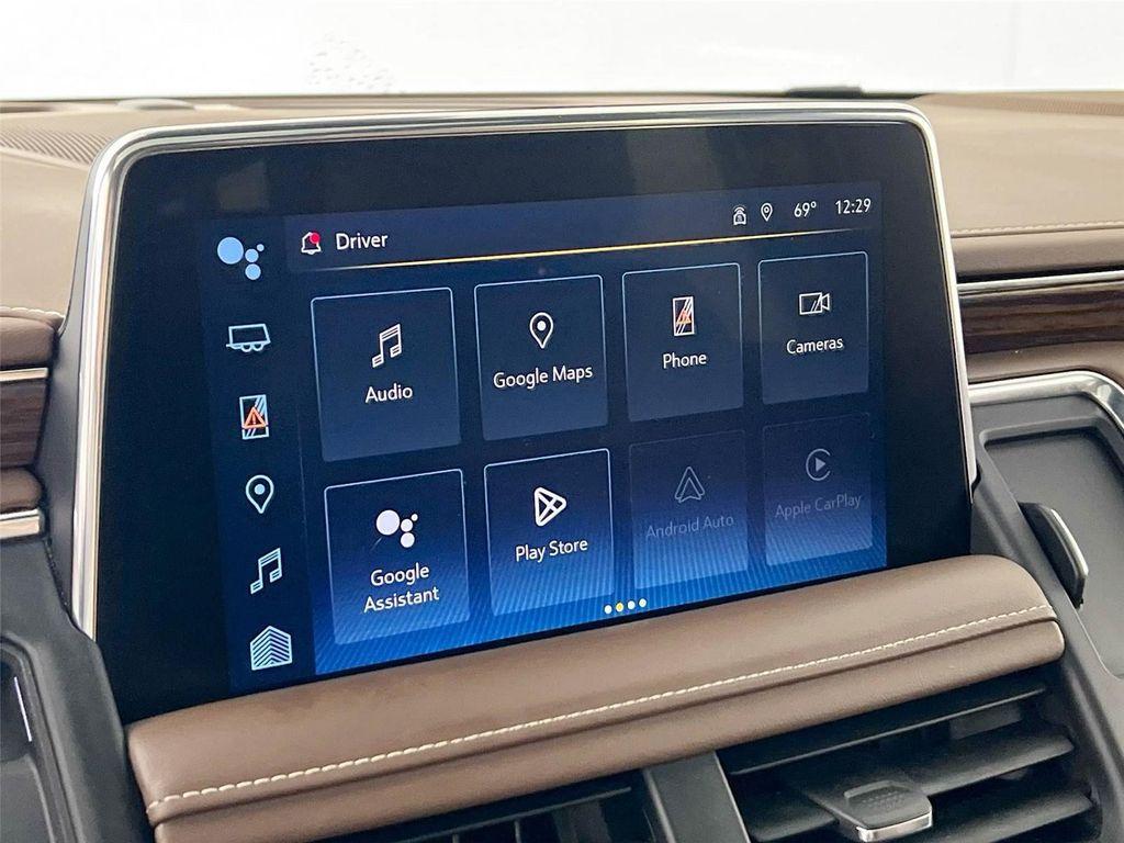 used 2024 Chevrolet Suburban car, priced at $68,000