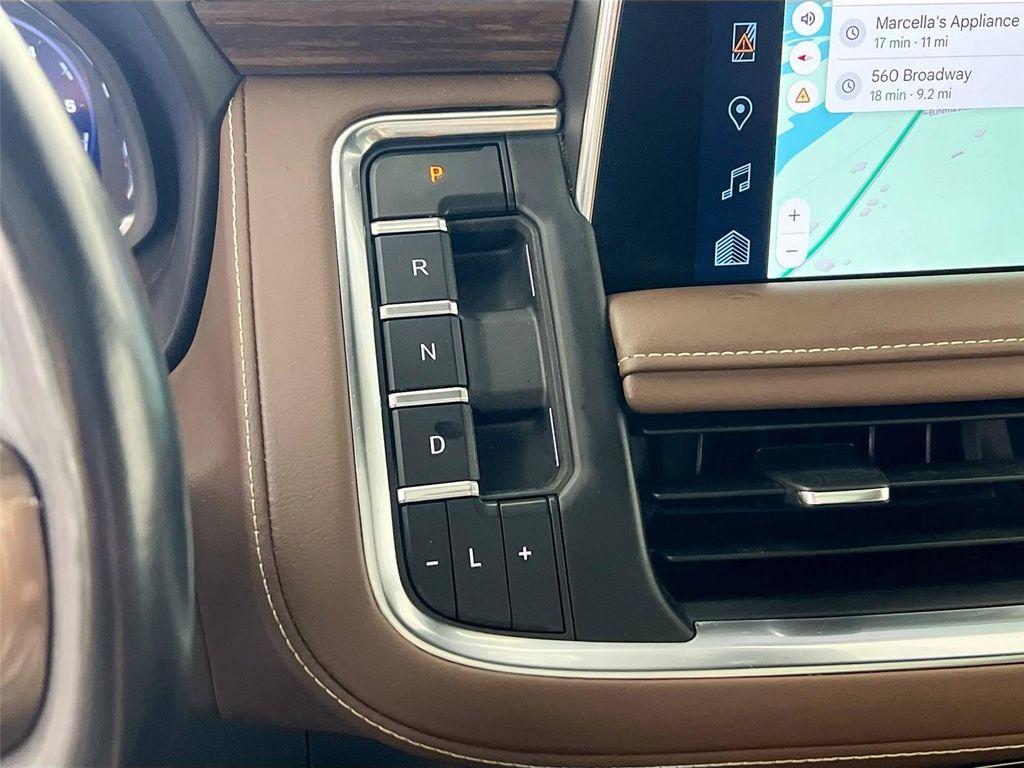 used 2024 Chevrolet Suburban car, priced at $68,000