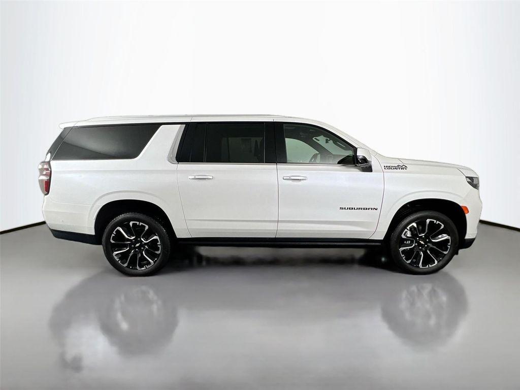 used 2024 Chevrolet Suburban car, priced at $68,000