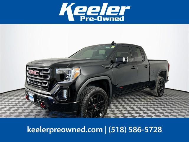 used 2019 GMC Sierra 1500 car, priced at $40,570