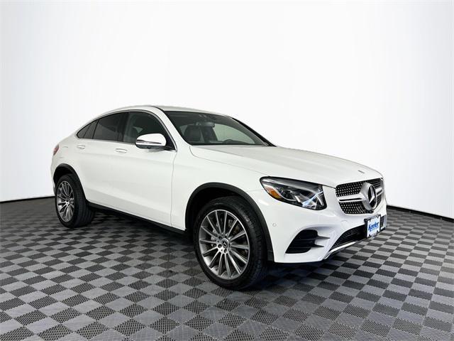 used 2018 Mercedes-Benz GLC 300 car, priced at $25,947