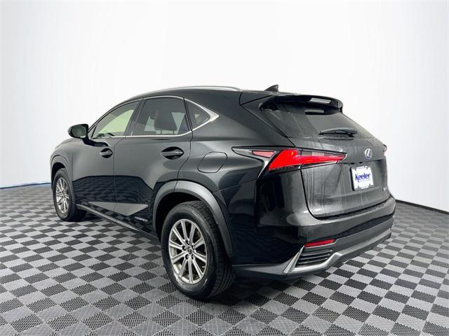 used 2021 Lexus NX 300h car, priced at $29,995