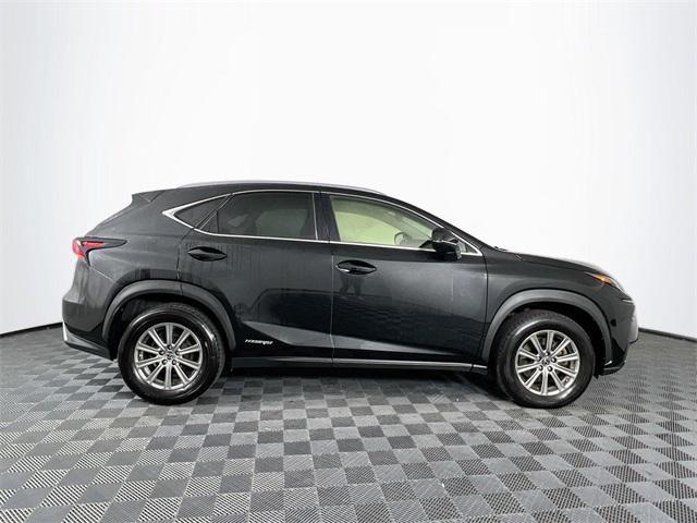 used 2021 Lexus NX 300h car, priced at $29,995