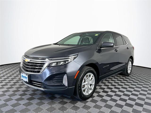 used 2022 Chevrolet Equinox car, priced at $18,500