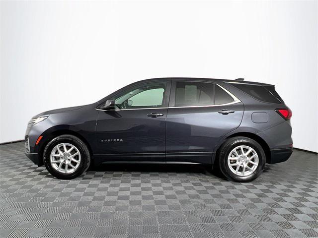 used 2022 Chevrolet Equinox car, priced at $18,500