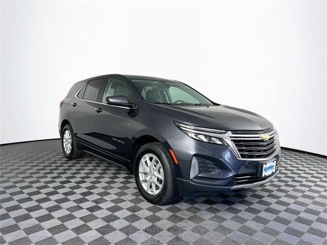 used 2022 Chevrolet Equinox car, priced at $18,500