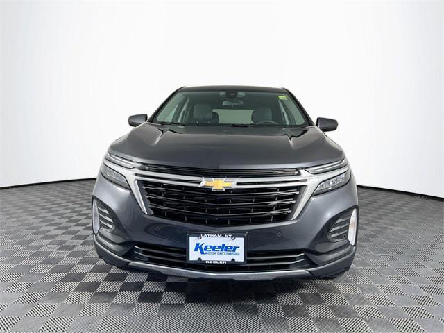 used 2022 Chevrolet Equinox car, priced at $18,500