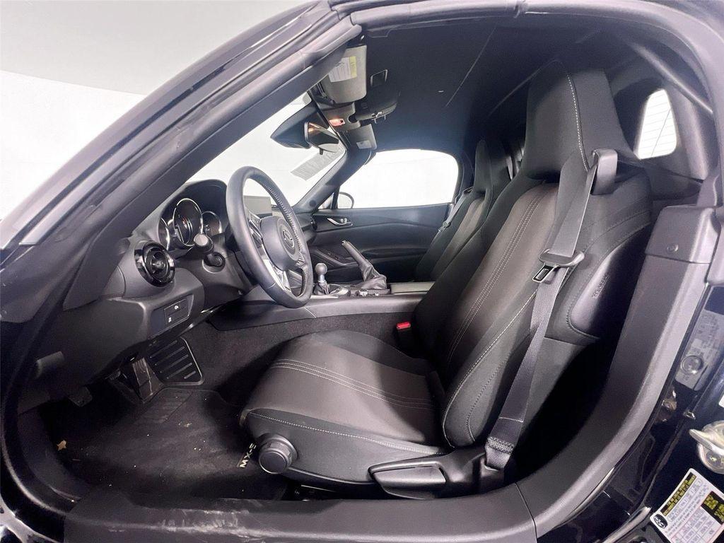 used 2024 Mazda MX-5 Miata car, priced at $25,000
