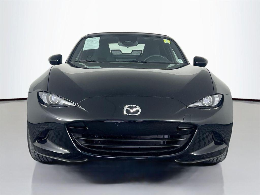 used 2024 Mazda MX-5 Miata car, priced at $25,000