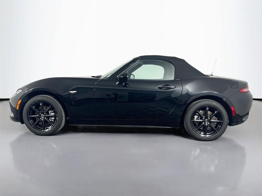 used 2024 Mazda MX-5 Miata car, priced at $25,000