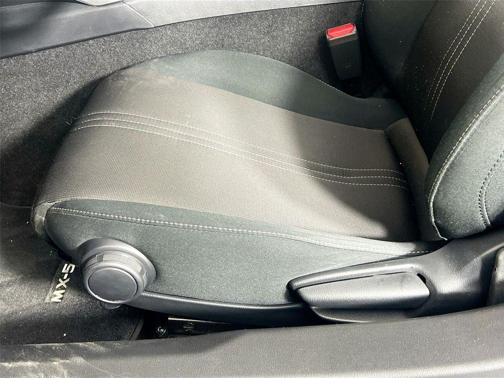 used 2024 Mazda MX-5 Miata car, priced at $25,000