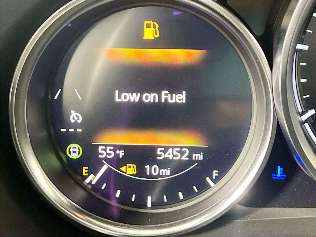 used 2024 Mazda MX-5 Miata car, priced at $25,000