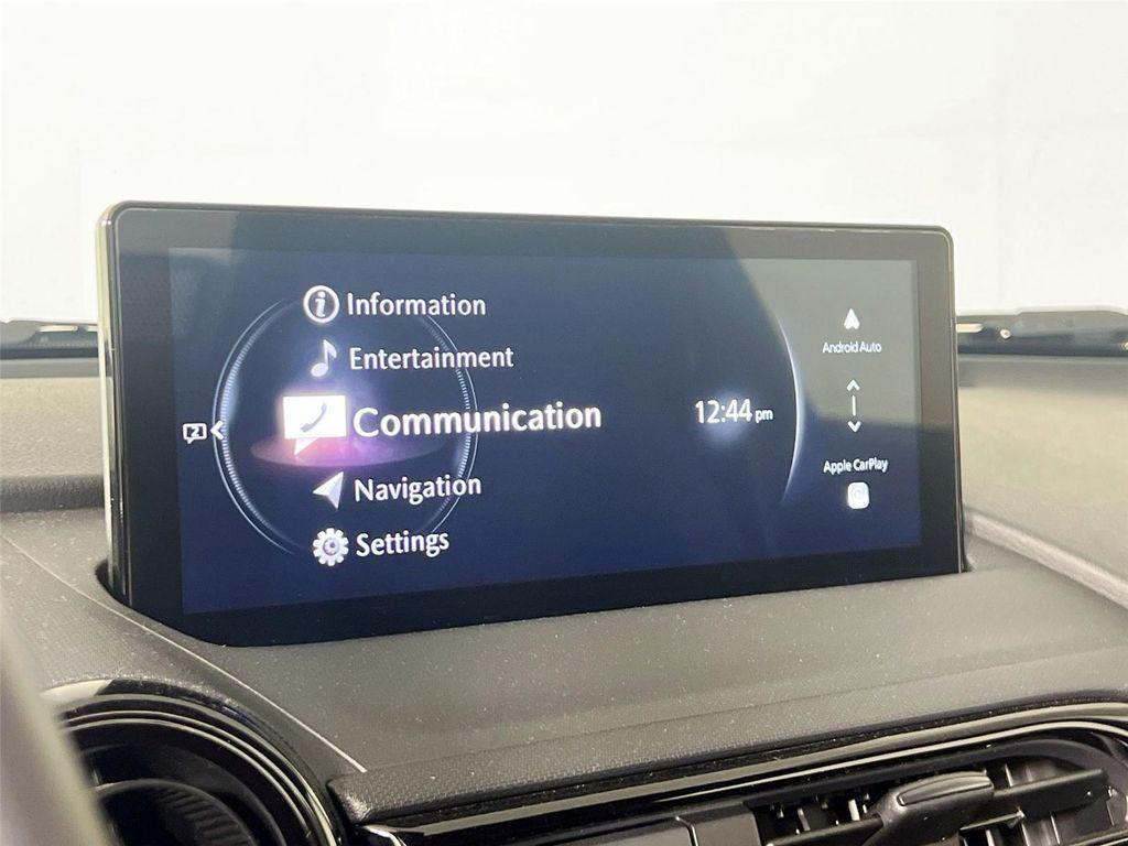 used 2024 Mazda MX-5 Miata car, priced at $25,000