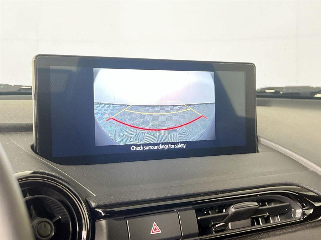 used 2024 Mazda MX-5 Miata car, priced at $25,000