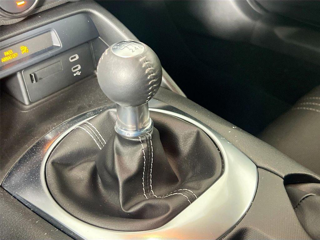 used 2024 Mazda MX-5 Miata car, priced at $25,000