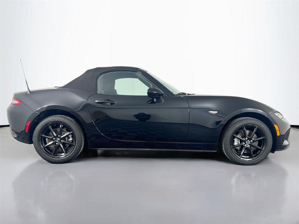 used 2024 Mazda MX-5 Miata car, priced at $25,000