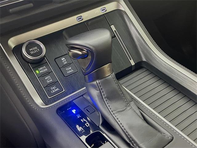 used 2024 Lexus GX 550 car, priced at $76,500