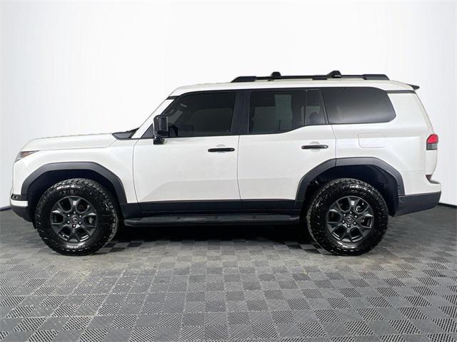 used 2024 Lexus GX 550 car, priced at $76,500
