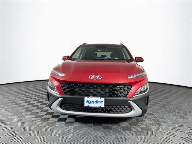 used 2023 Hyundai Kona car, priced at $20,900