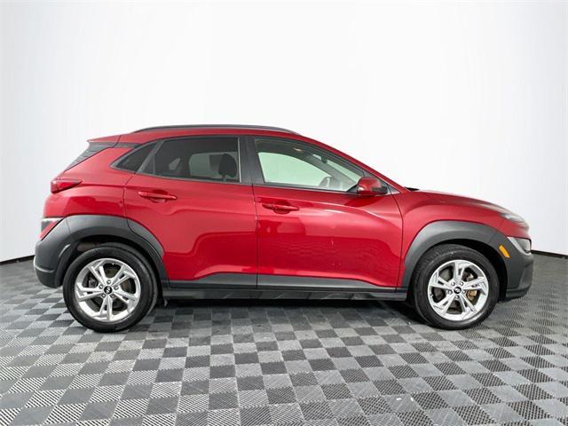 used 2023 Hyundai Kona car, priced at $20,900