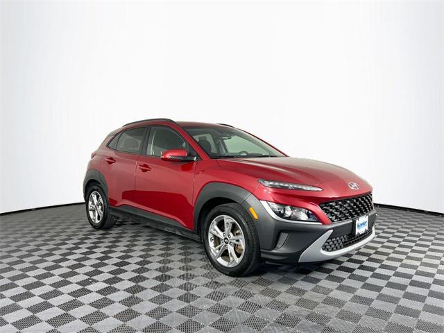 used 2023 Hyundai Kona car, priced at $20,900