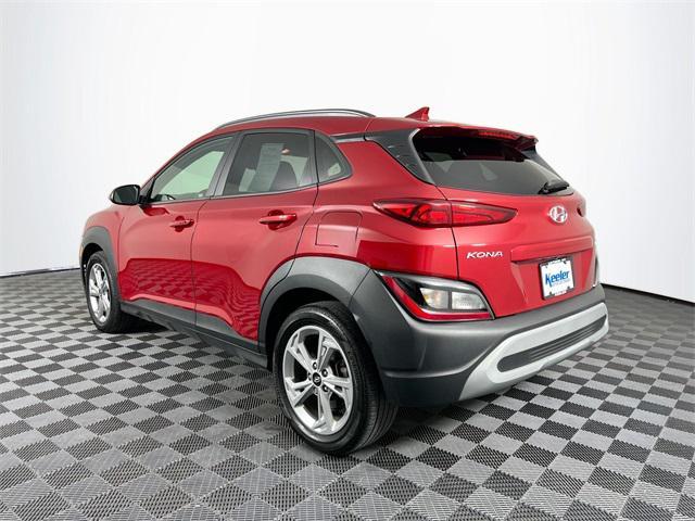 used 2023 Hyundai Kona car, priced at $20,900