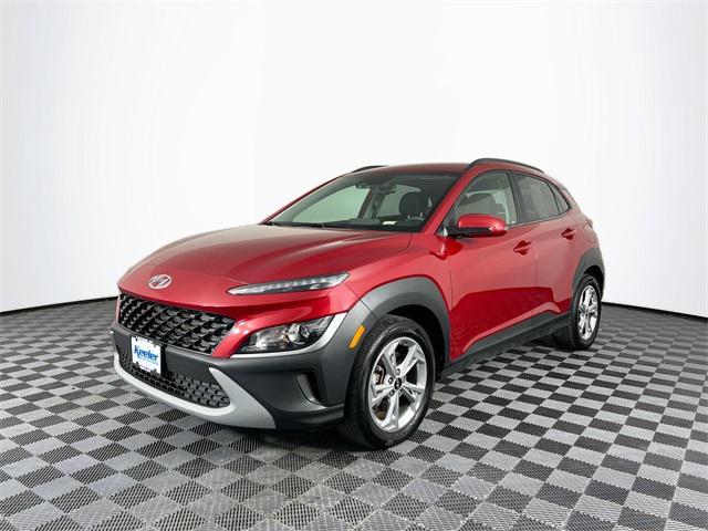 used 2023 Hyundai Kona car, priced at $20,900