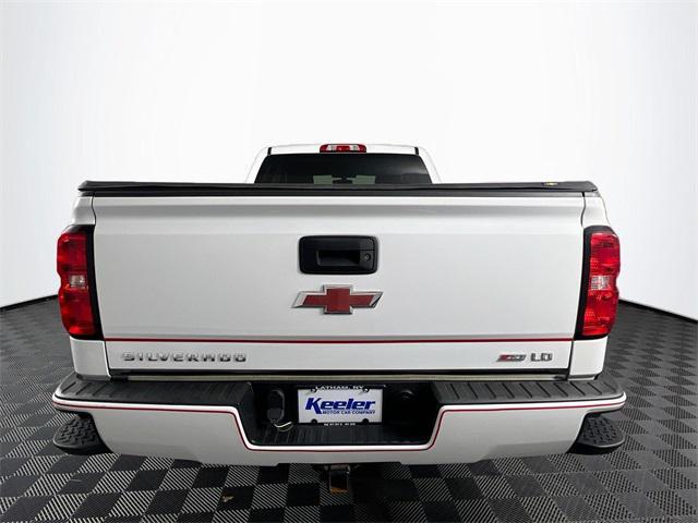 used 2019 Chevrolet Silverado 1500 car, priced at $29,000