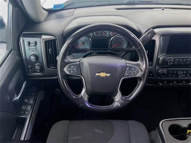 used 2019 Chevrolet Silverado 1500 car, priced at $29,000