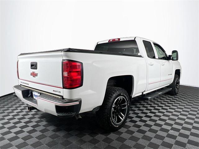 used 2019 Chevrolet Silverado 1500 car, priced at $29,000