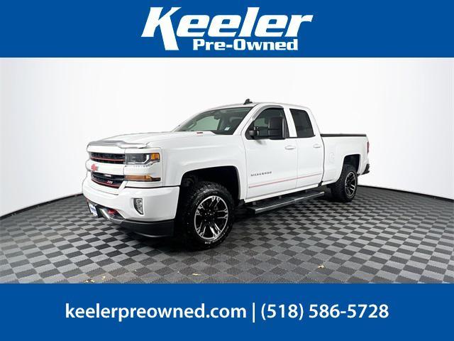 used 2019 Chevrolet Silverado 1500 car, priced at $29,000