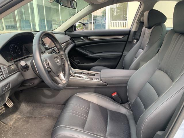 used 2022 Honda Accord car, priced at $27,750